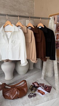 CAMISA MINI VELUDO - Arthmanha