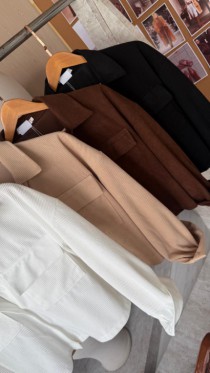 CAMISA MINI VELUDO - Arthmanha