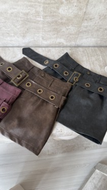 SAIA COURO ECO ESTONADA - Arthmanha