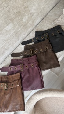 SAIA COURO ECO ESTONADA - Arthmanha