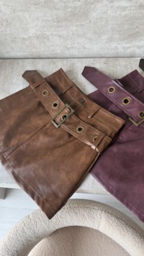 SAIA COURO ECO ESTONADA - Arthmanha