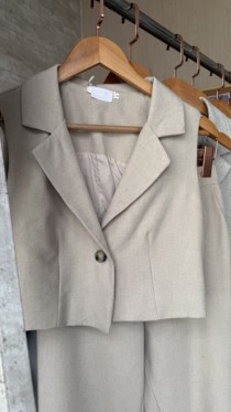 CONJUNTO ALFAIATARIA - Arthmanha