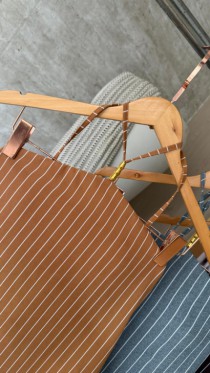 VESTIDO LISTRAS - Arthmanha