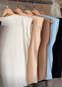 T-SHIRT OMBREIRAS - Arthmanha