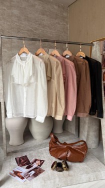 CAMISA ALINE - Arthmanha