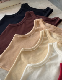 CROPPED  CANELADO  RIBANA - Arthmanha