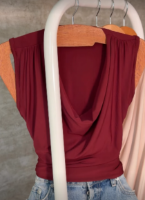 BLUSA GOLA DEGADÊ - Arthmanha