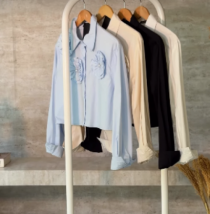 CAMISA TRICOLINE FLOR - Arthmanha