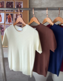 BLUSA TRICOT MODAL - Arthmanha