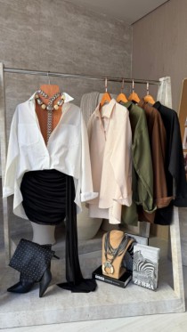 MAX CAMISA SARJA - Arthmanha