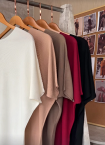 BLUSA AMPLA MODAL - Arthmanha