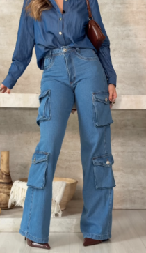 CALÇA CARGO - Arthmanha