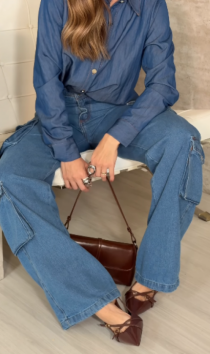 CALÇA CARGO - Arthmanha