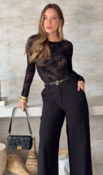 CALÇA PANTALONA - Arthmanha