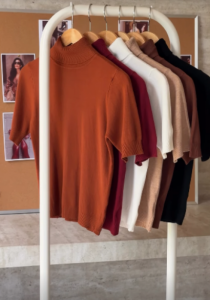 BLUSA MODAL GOLA - Arthmanha