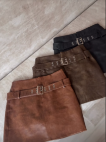 SAIA COURO ESTONADA - Arthmanha