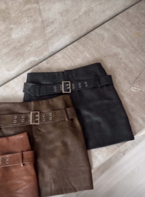 SAIA COURO ESTONADA - Arthmanha