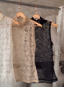 REGATA GOLINHA ALTA RENDA - Arthmanha